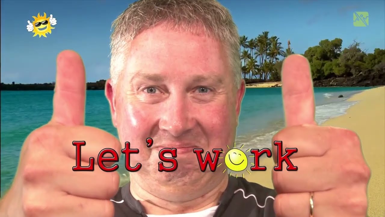 Let's Work- Klein Zwitserland