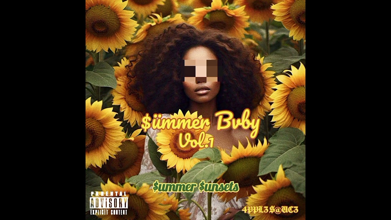 4pple Sauce - Summer Sunsets ft. Münkidd (official audio)