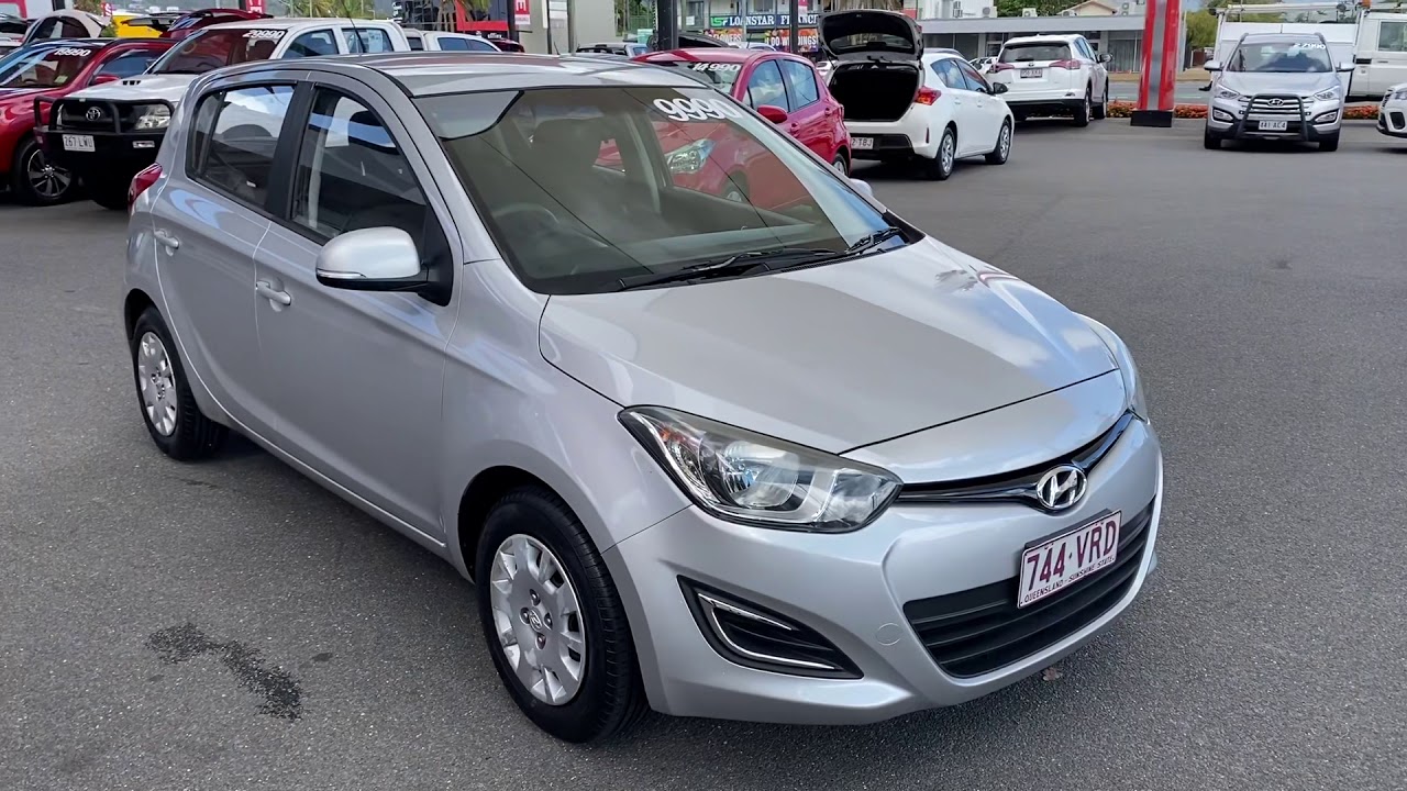2013 Hyundai I20