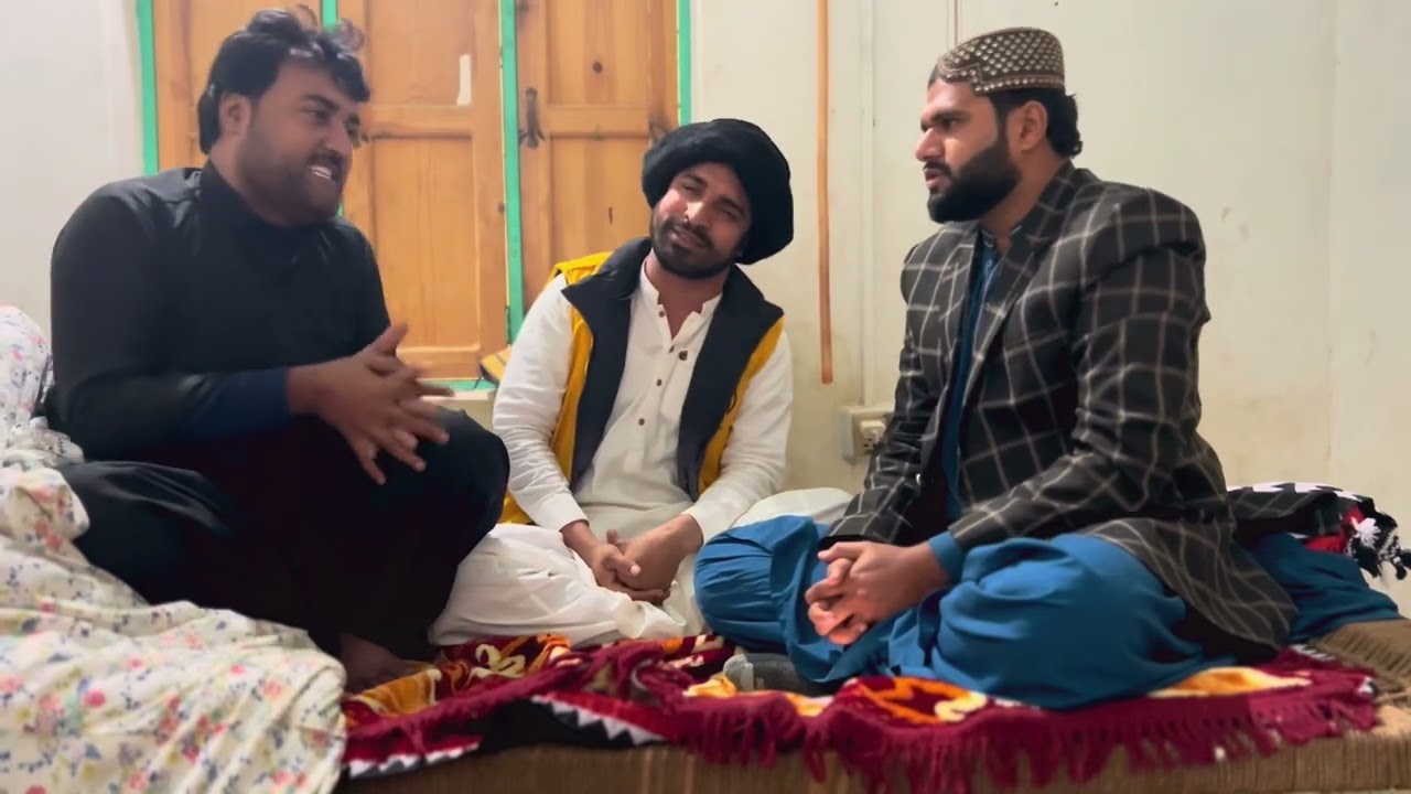 Gh Qadir Otho Qasir Kalhoro Hafiz Burhan Mustafa 