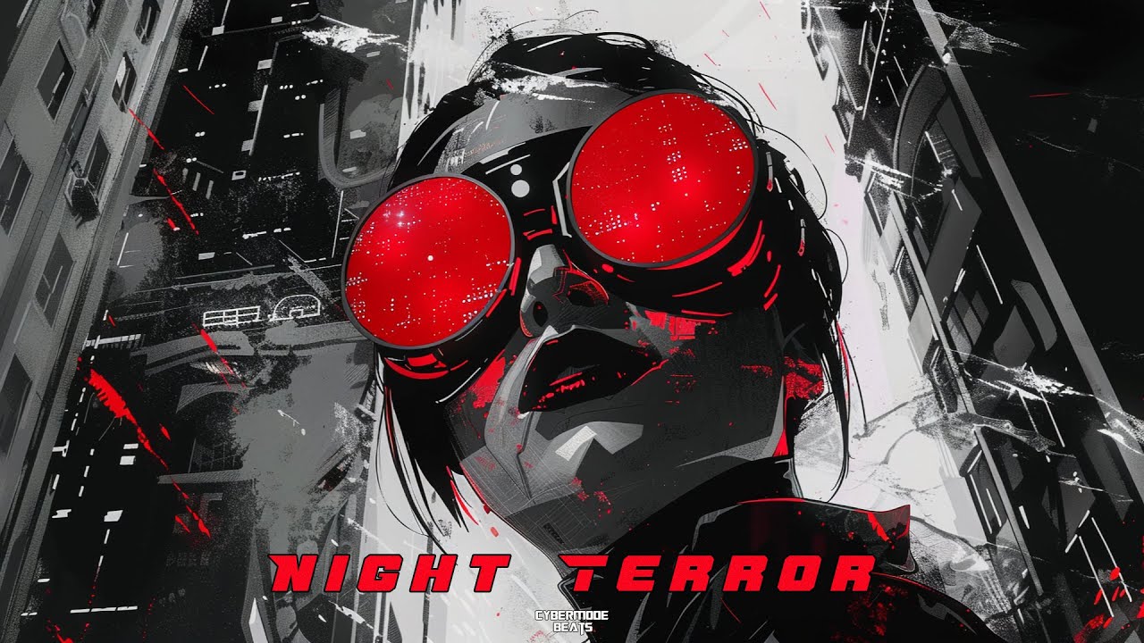 1 Hour Dark Techno / EBM / Industrial Mix “Night Terror”