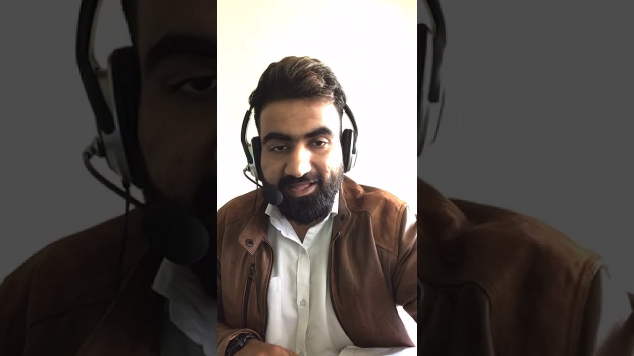 RTR A - Urgency Calls - Live Example for RTR Exam - Pan Pan Calls