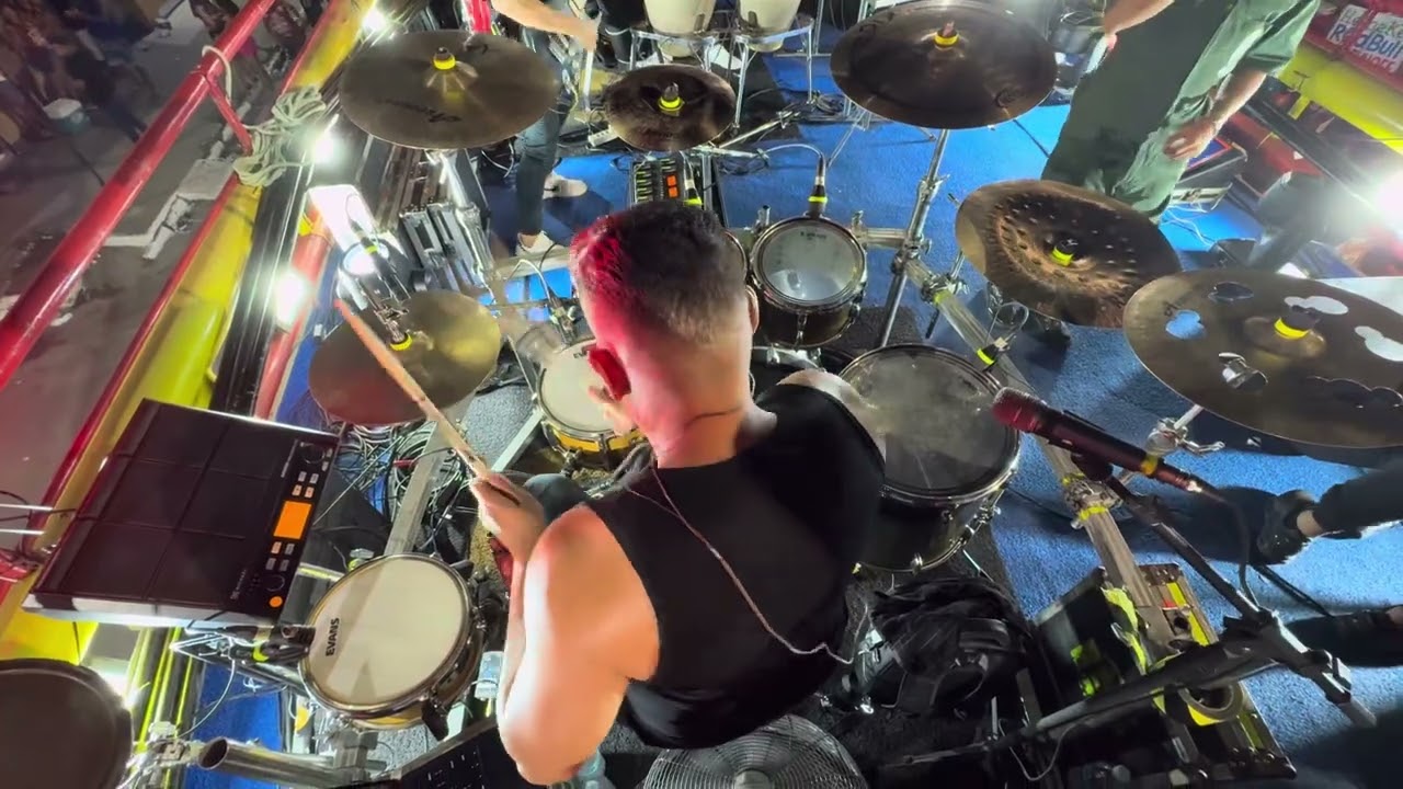 Olha o balanço 🔥