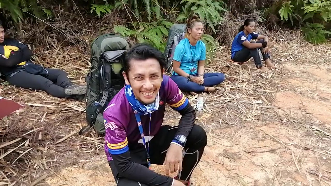 Trans CUS (Chamah Ulu Sepat) Day 1 2019