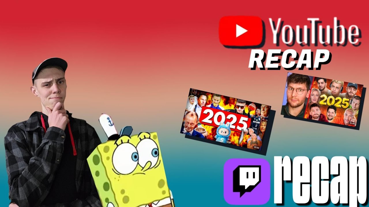 Warum gibt es so viele RECAPS und REWINDS !? | Kaschinski 