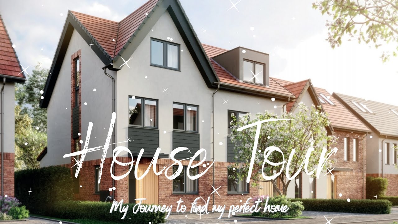 House Tour | New build 3 Bed Semi-Detached | Woodhead Homes | House Hunting