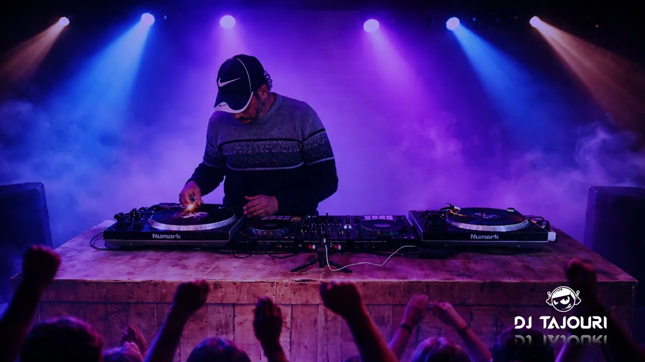 The Fun Room Dj Tajouri Funky House Music