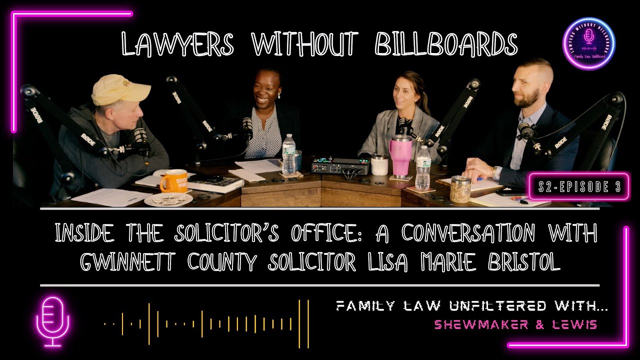 Inside the Solicitor’s Office: A Conversation with Gwinnett County Solicitor Lisa Marie Bristol