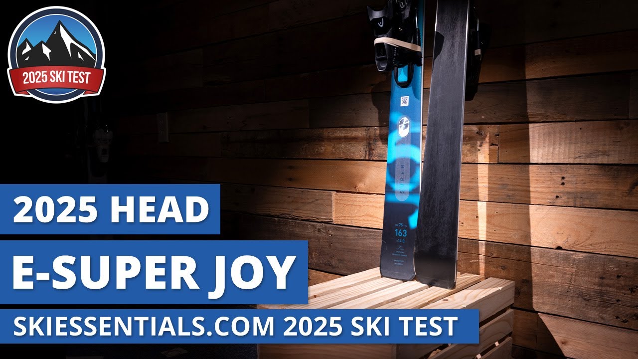 2025 Head E Super Joy - SkiEssentials.com Ski Test Review
