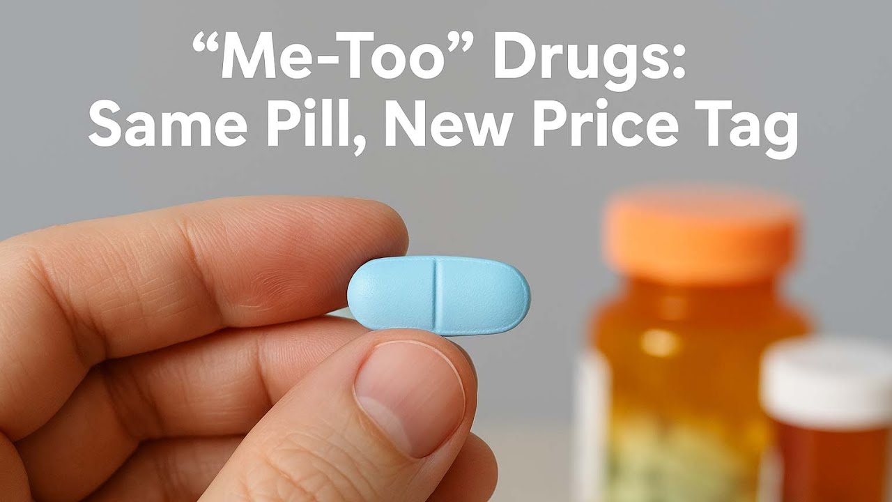 Why Breakthroughs When You Can Rebrand? Pharma&rsquo;s Favorite Trick