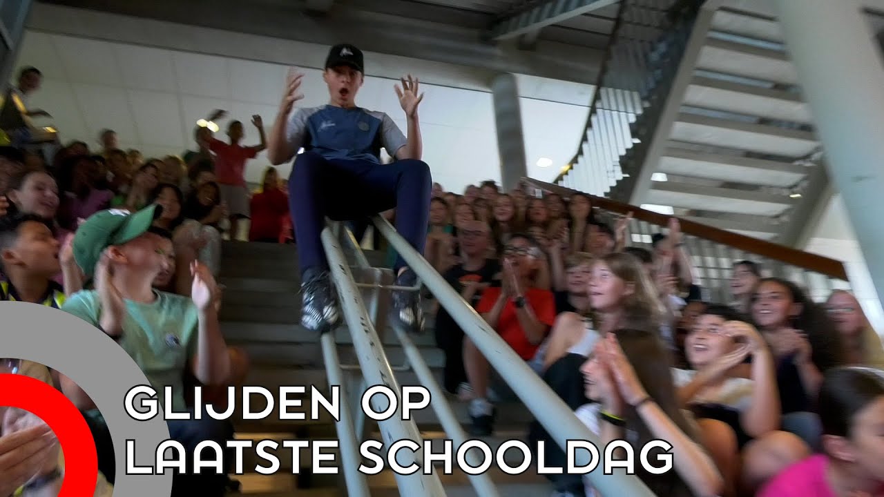 Laatste schooldag: ‘Ik ga de basisschool wel missen’