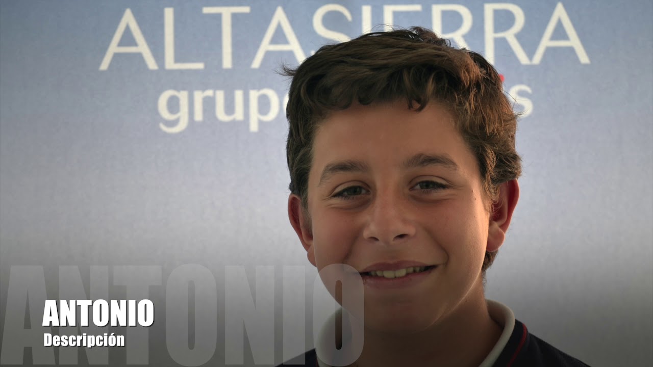 Vídeo-memoria del Acto de Banderín de 6º. Curso 2017-2018