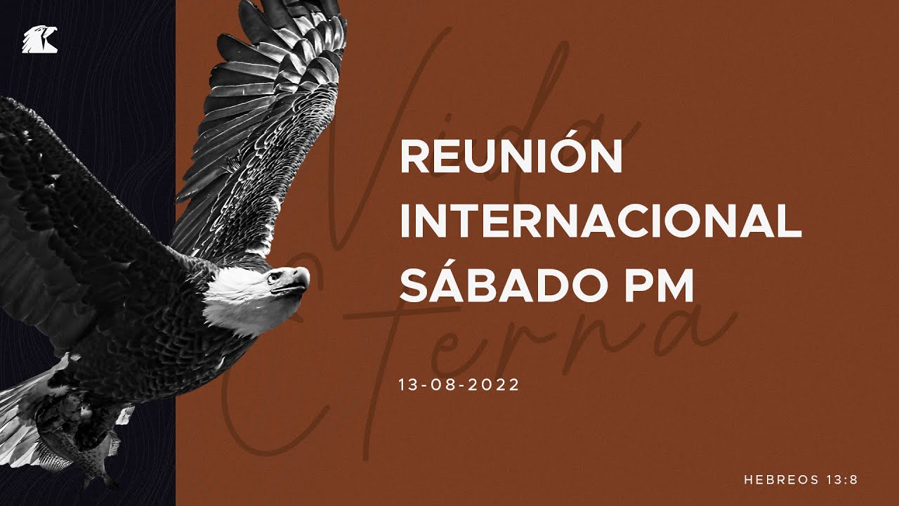 Reunión Internacional Gosén 2022-Sábado PM