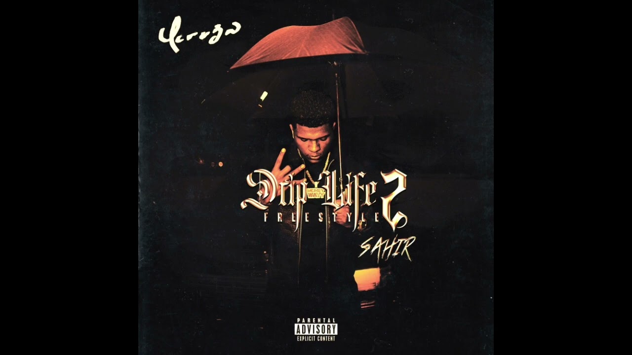 Yeruza ft. Sahir - Drip Life Freestyle 2 (Instrumental Edit)