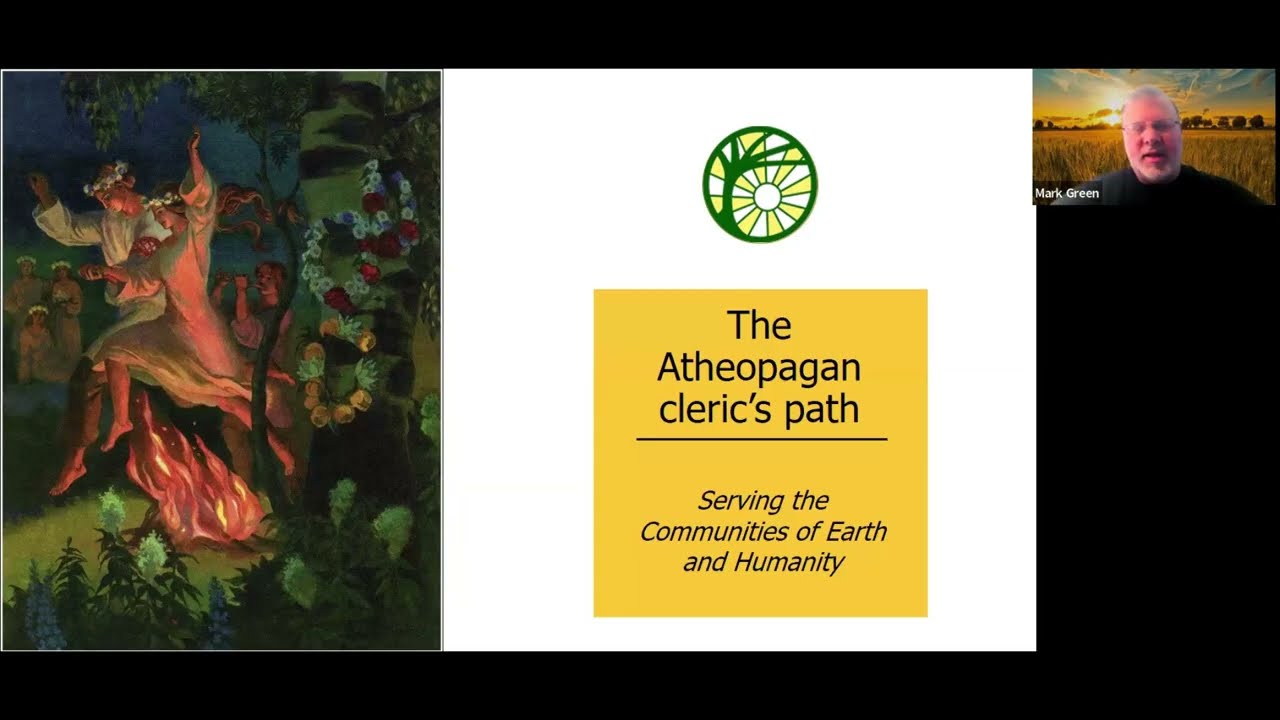The Path of the Atheopagan cleric