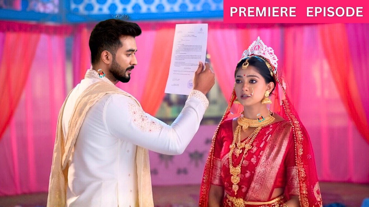 পরিবারের সম্মান বাঁচাতে রাহুলের কঠিন শর্তে রাজি হলো রাহি! Sudhu Tomari Jonyo Today Episode