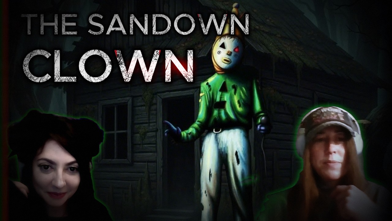We All Float Down Here -  The Sandown Clown #cryptids #creepy #spooky #story #comedy