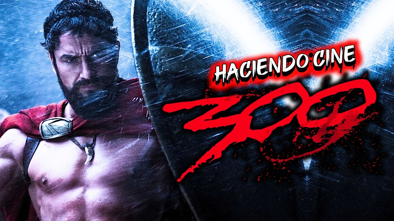 300: &iexcl;ESTO ES ESPARTA! (RESUMEN)