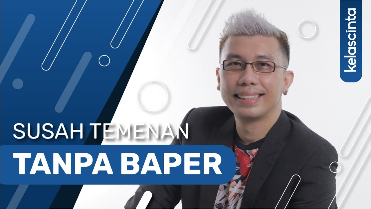 Alasan Cowok GAMPANG BAPER sama Teman Ceweknya!