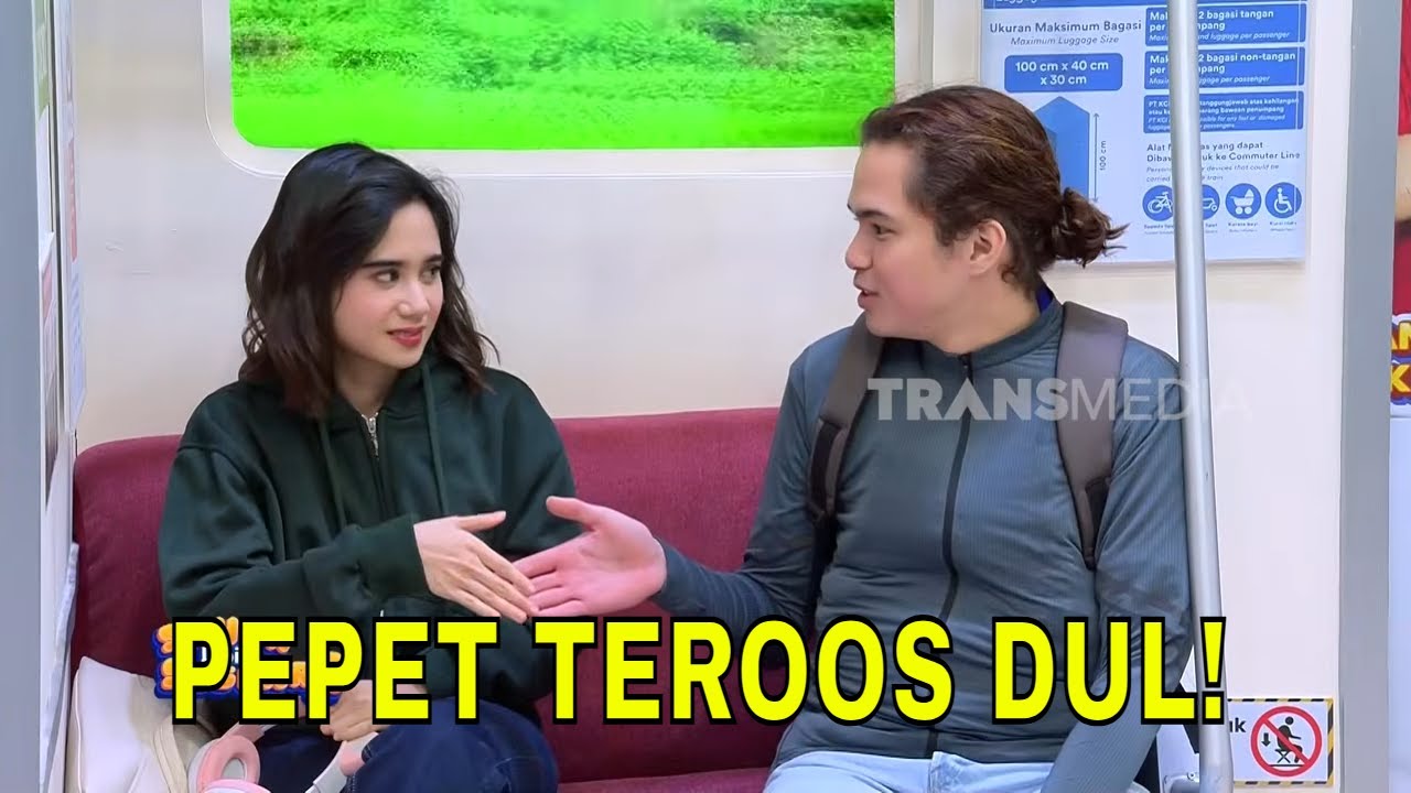 Dicky Diuji Jadi Penyanyi Serba Bisa | SAHUR LEBIH SEGERRRR (21/02/26)* P4
