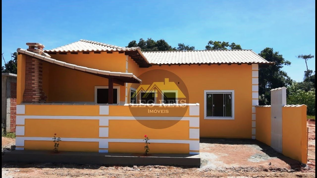 A PARTIR R$ 64.900  CASAS DE PRAIA E TERRENOS A VENDA NA REGIÃO DOS LAGOS - UNAMAR - CABO FRIO/RJ.