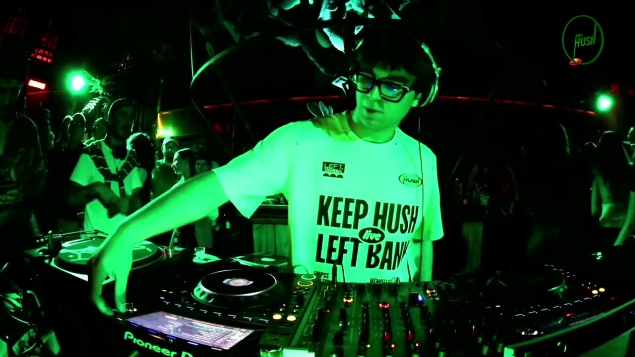 Memotech | Tbilisi | Left Bank Takeover