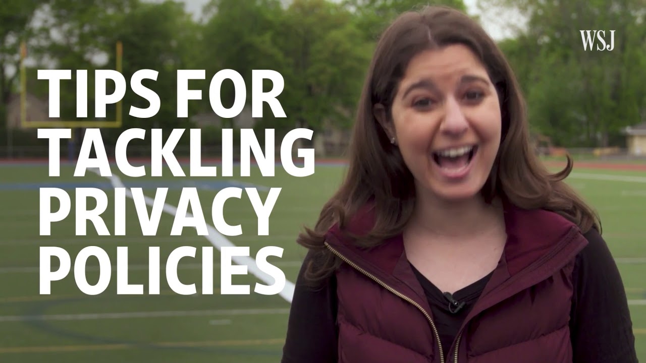Online Privacy Policies - Beware the Fine Print