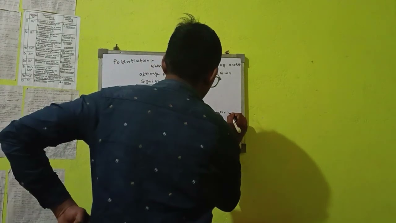 Pharmacology lec-11