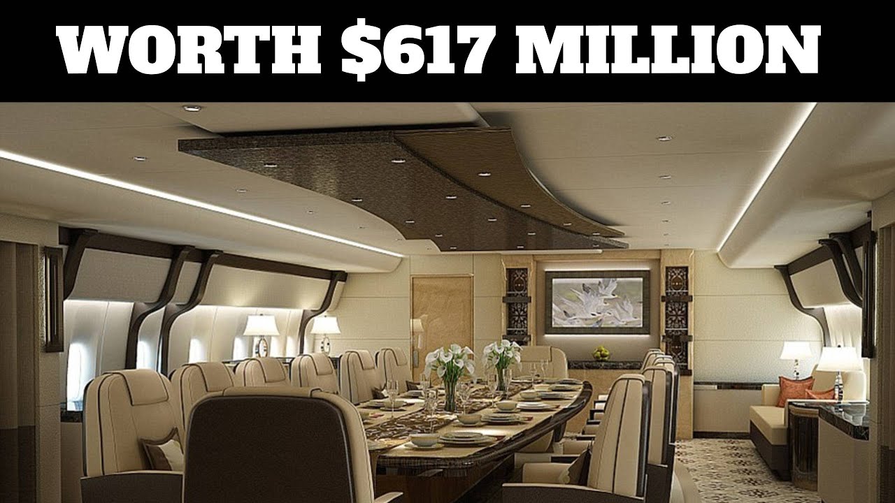 Top 10 Most Expensive And Luxurious Private Jets in the world 2022