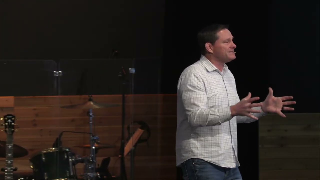 Reordering Our Treasure, Matthew 6:19-24 | Graceb3