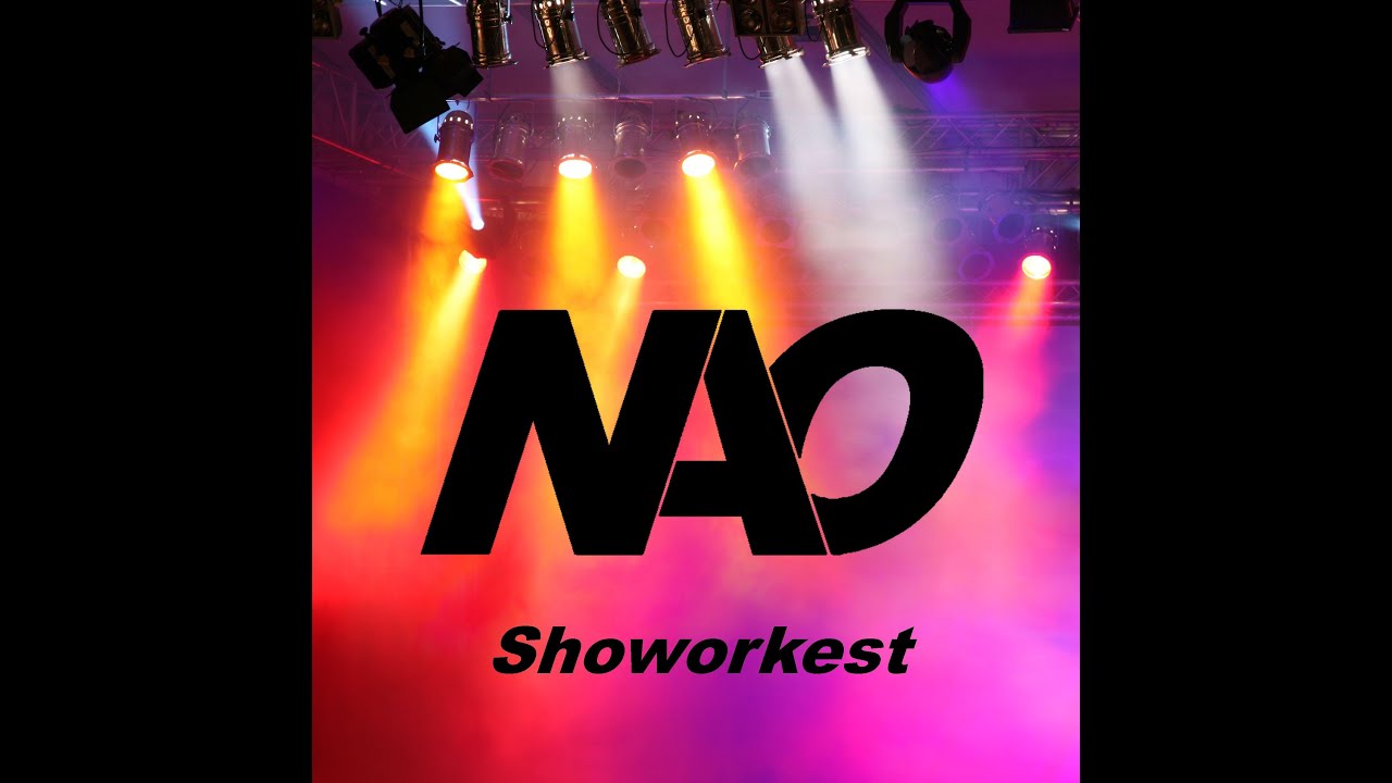 NAO Showorkest promotiefilm 2013
