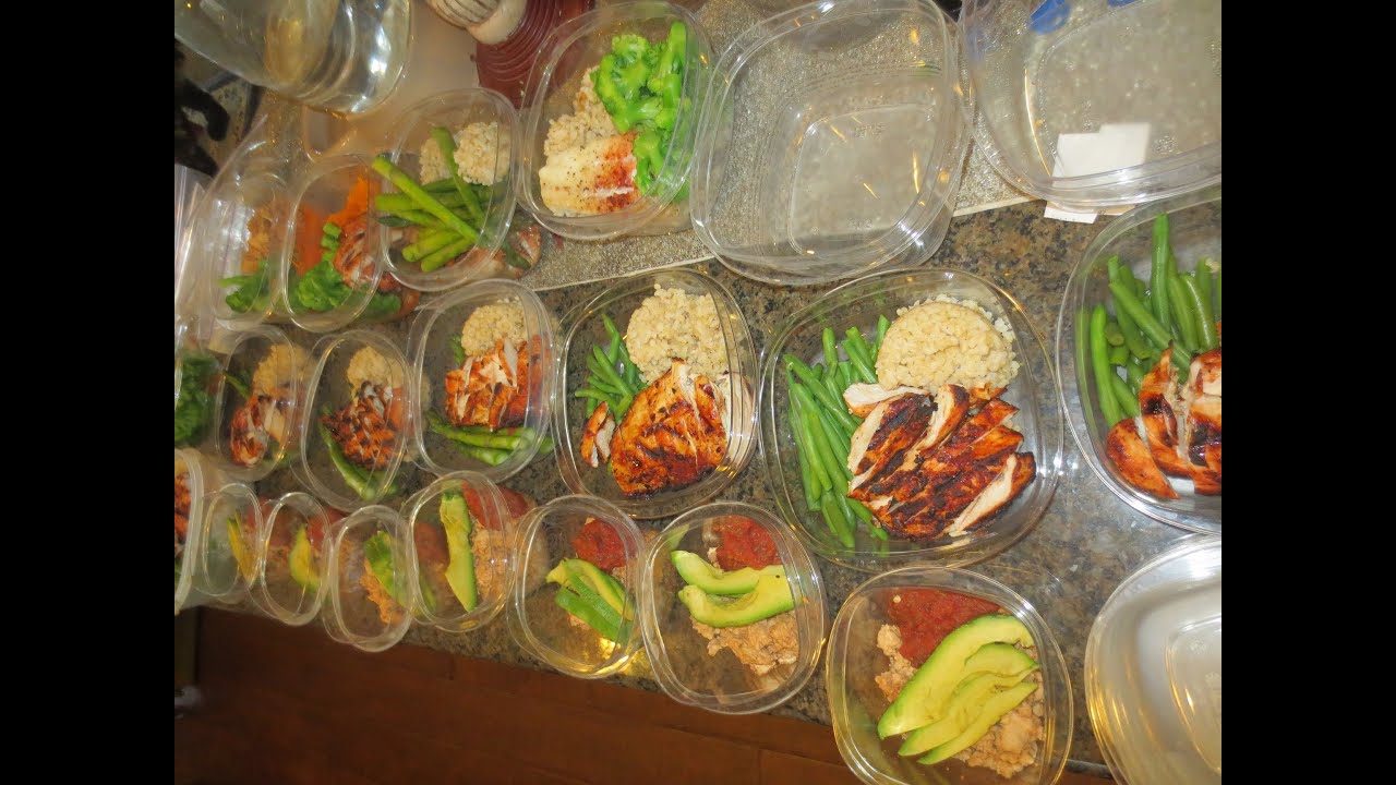 Ep:13 Marshalls Haul & Meal Prep process 1st phorm #ShanaEmily