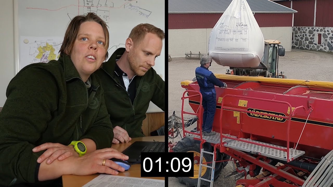 Projekt Sval&ouml;v, 1:a gr&ouml;dan, avsnitt 3 - S&aring;dd