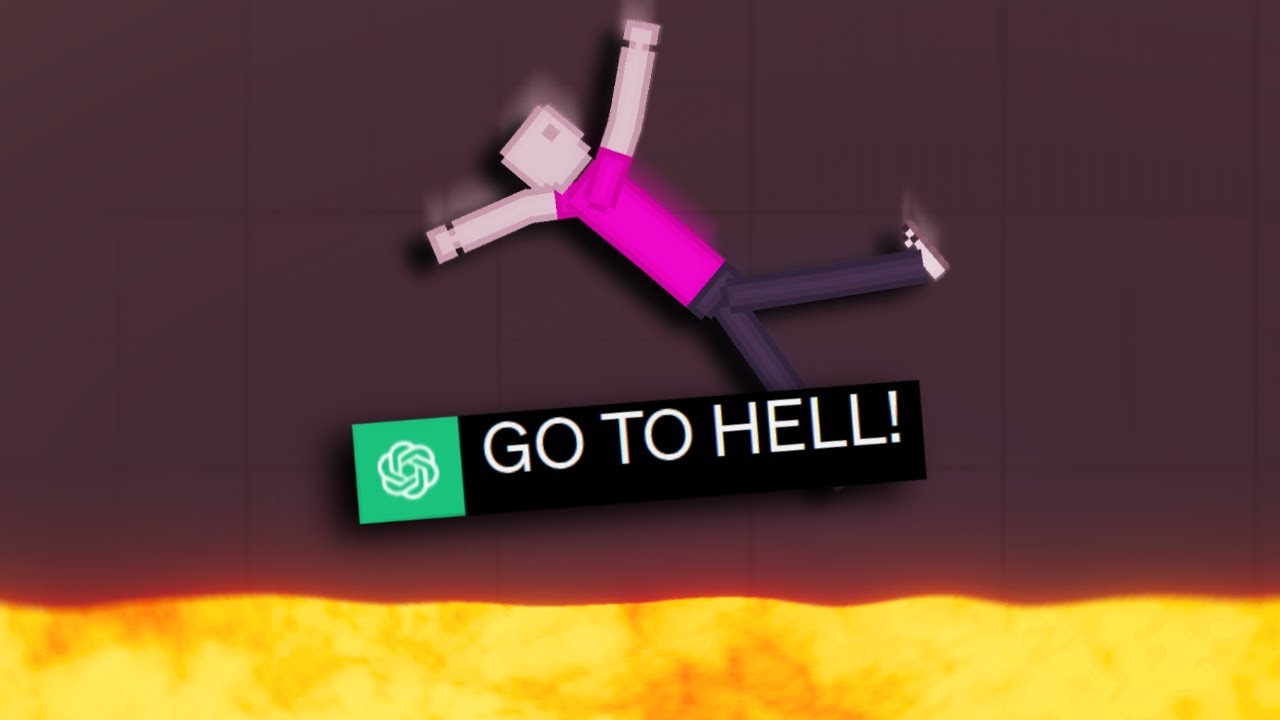 I Turned AI Into A God (People Playground)