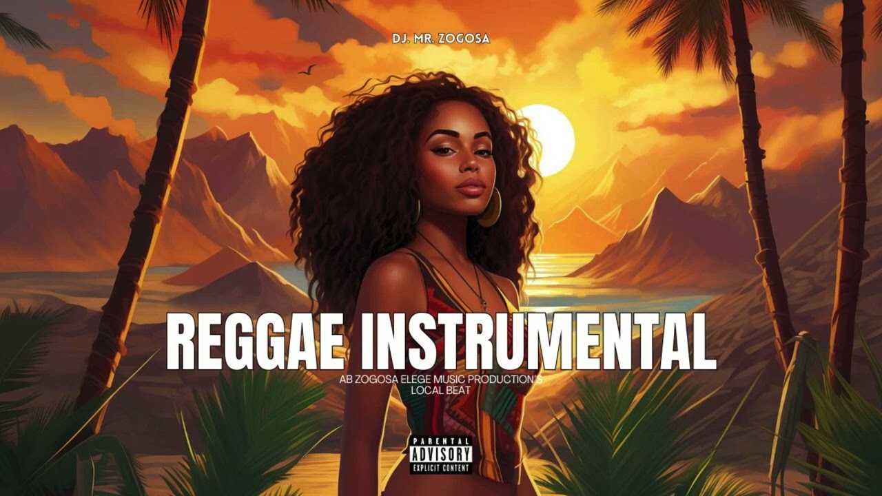 REGGAE INSTRUMENTAL 🇸🇧|| LOCAL BEAT || 2025🌴🌴🌴