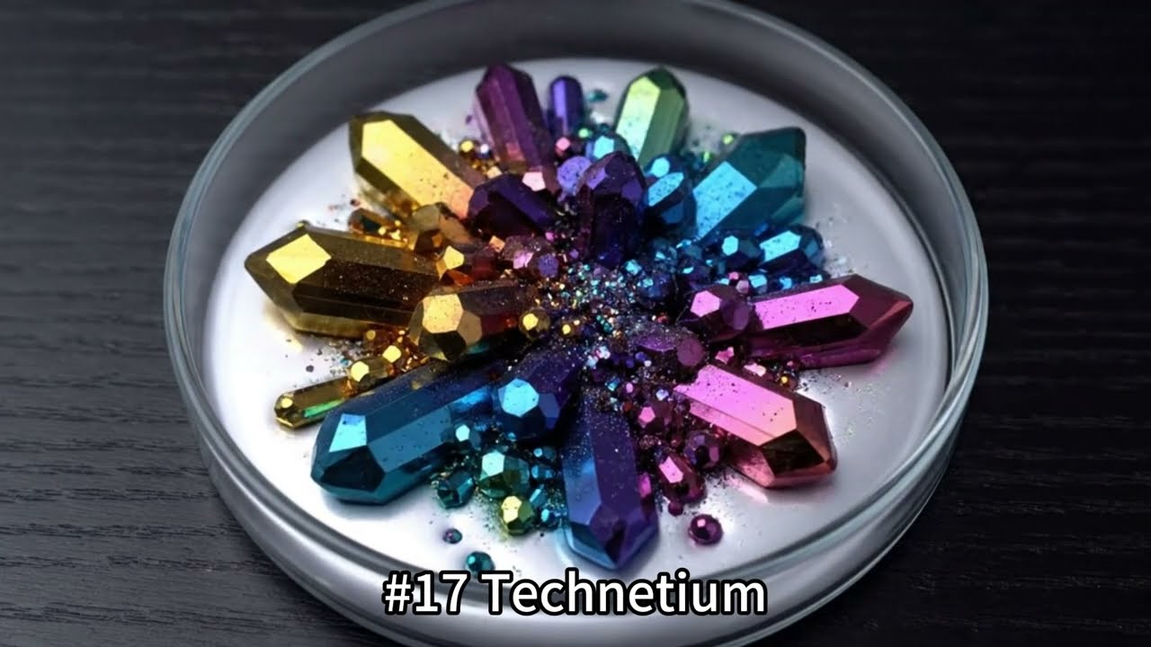 Chemical reactions of metals - You can’t do this experiment… but AI can. - Part 3