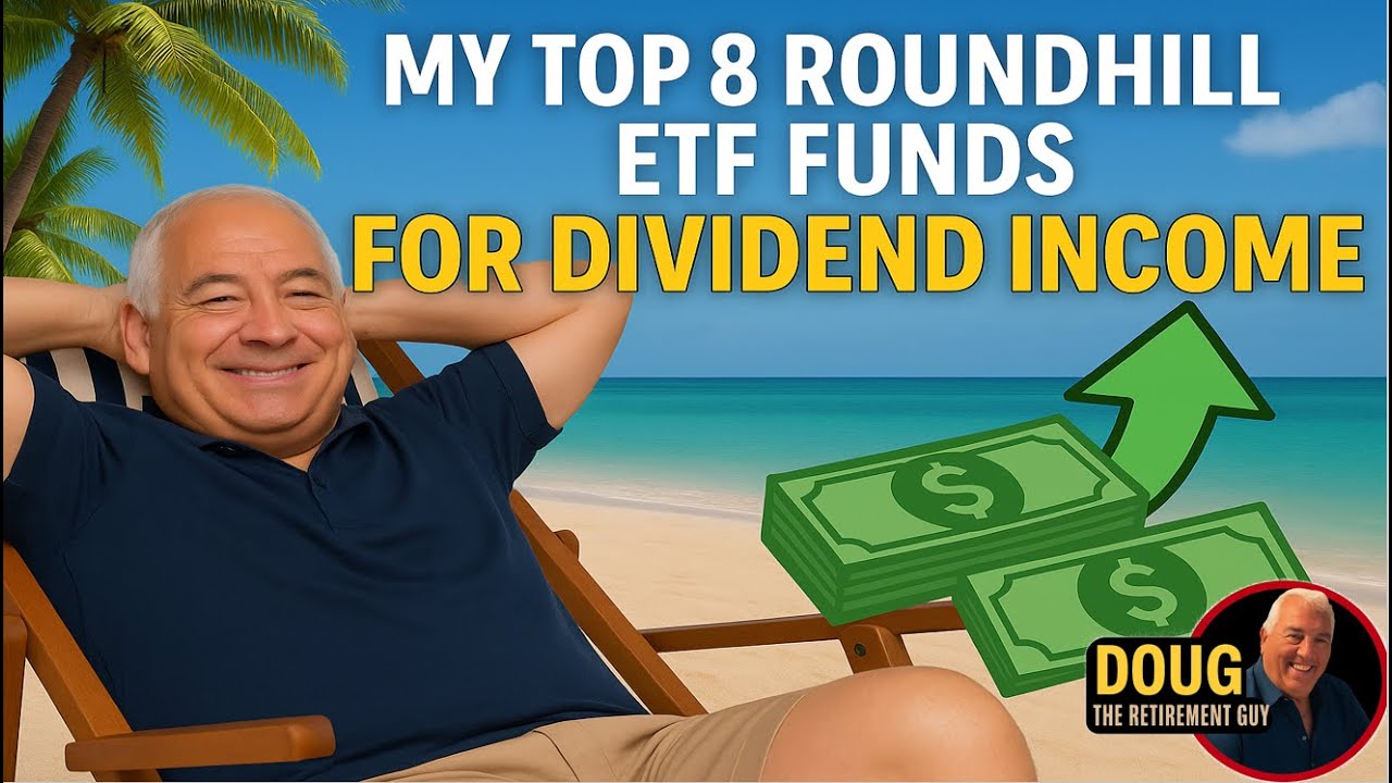 My Top 8 Roundhill WeeklyPay&trade; ETFs Ranked for 2025: Income, Growth & Risk Explained