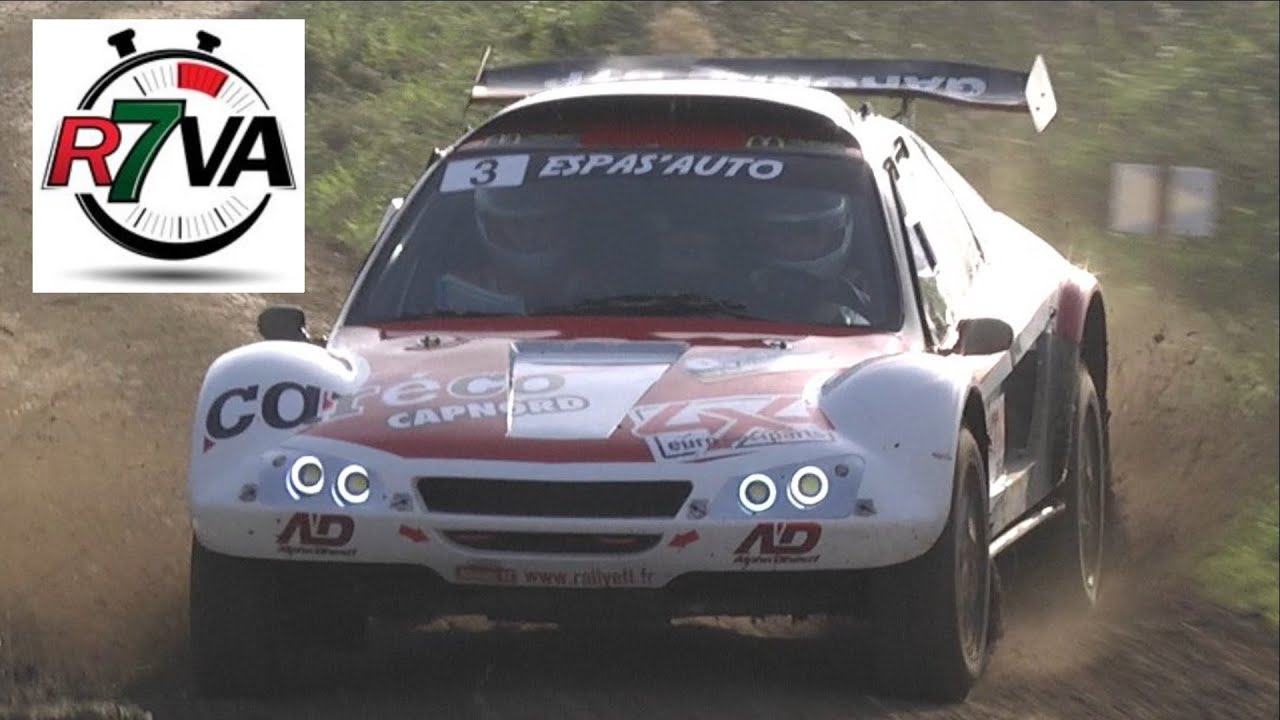 Rallye des 7 Vallees d’Artois 2015 - Top Selection