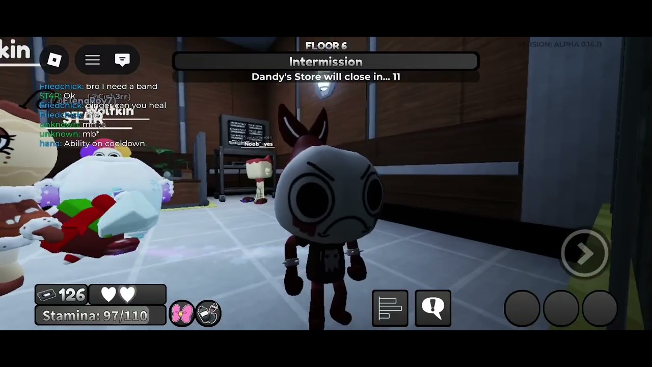 I GOT VINTAGE SHRIMPO!!!! #dandysworld #dandy #roblox