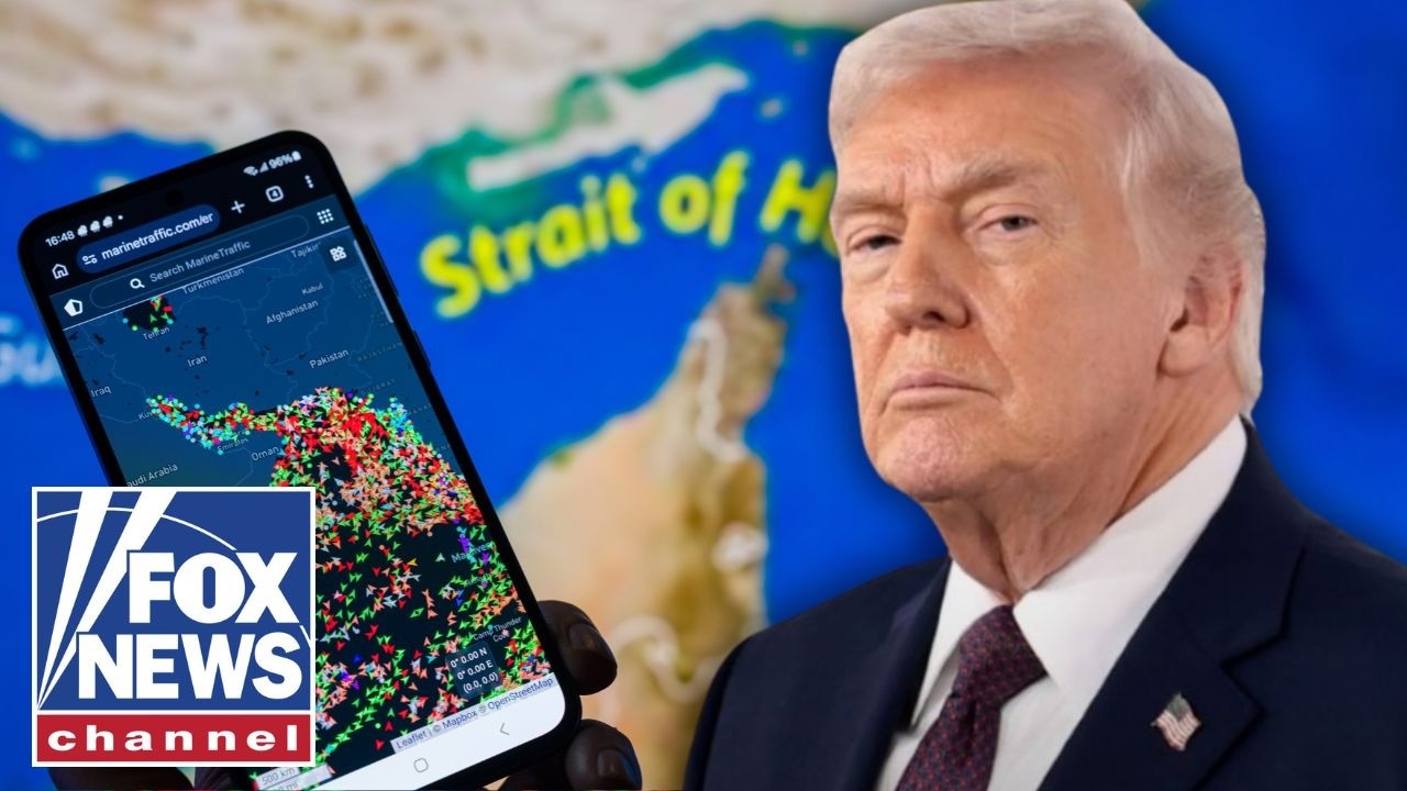 СМОТРИТЕ: Трамп ТРЕБУЕТ от других стран помощи в возобновлении работы Ормузского пролива.