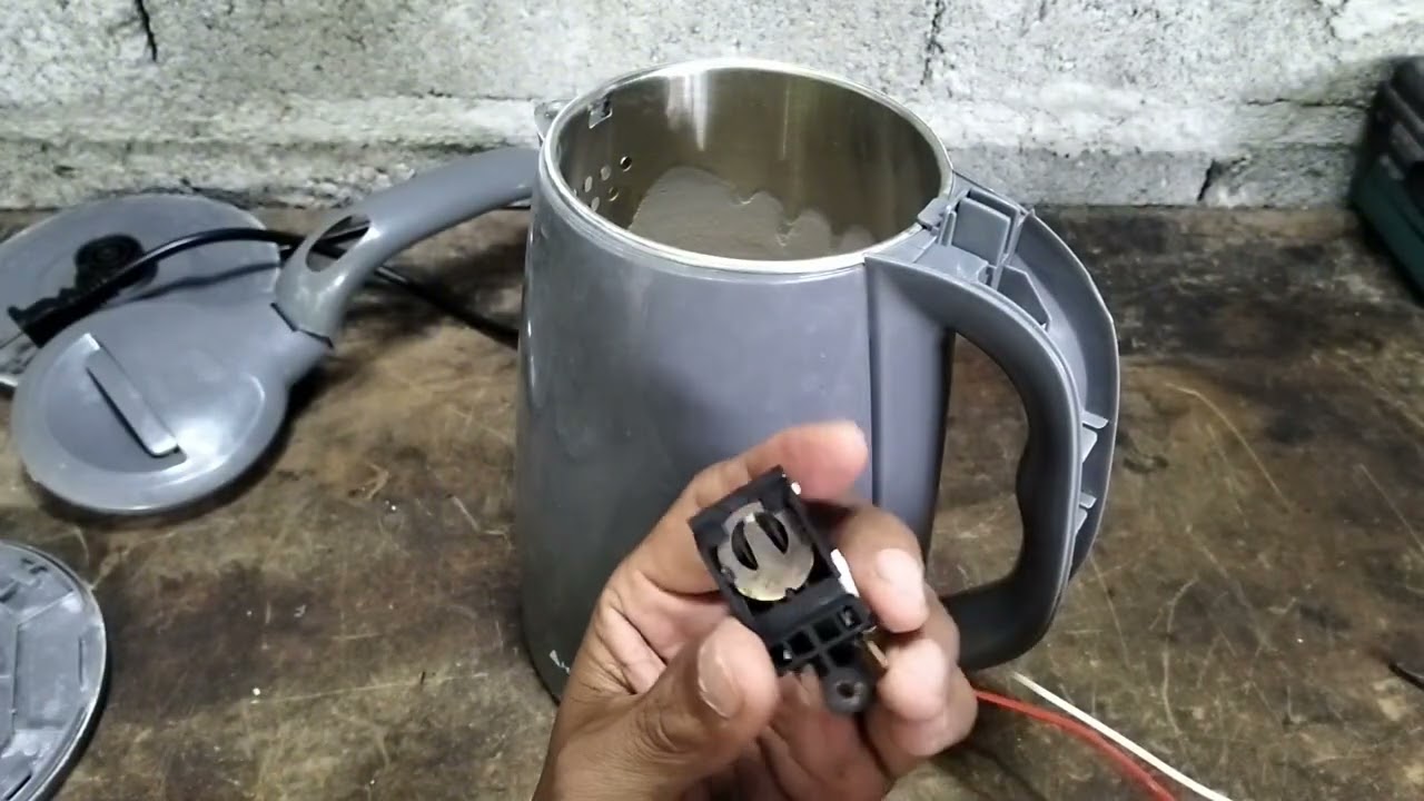 Water heater repair
