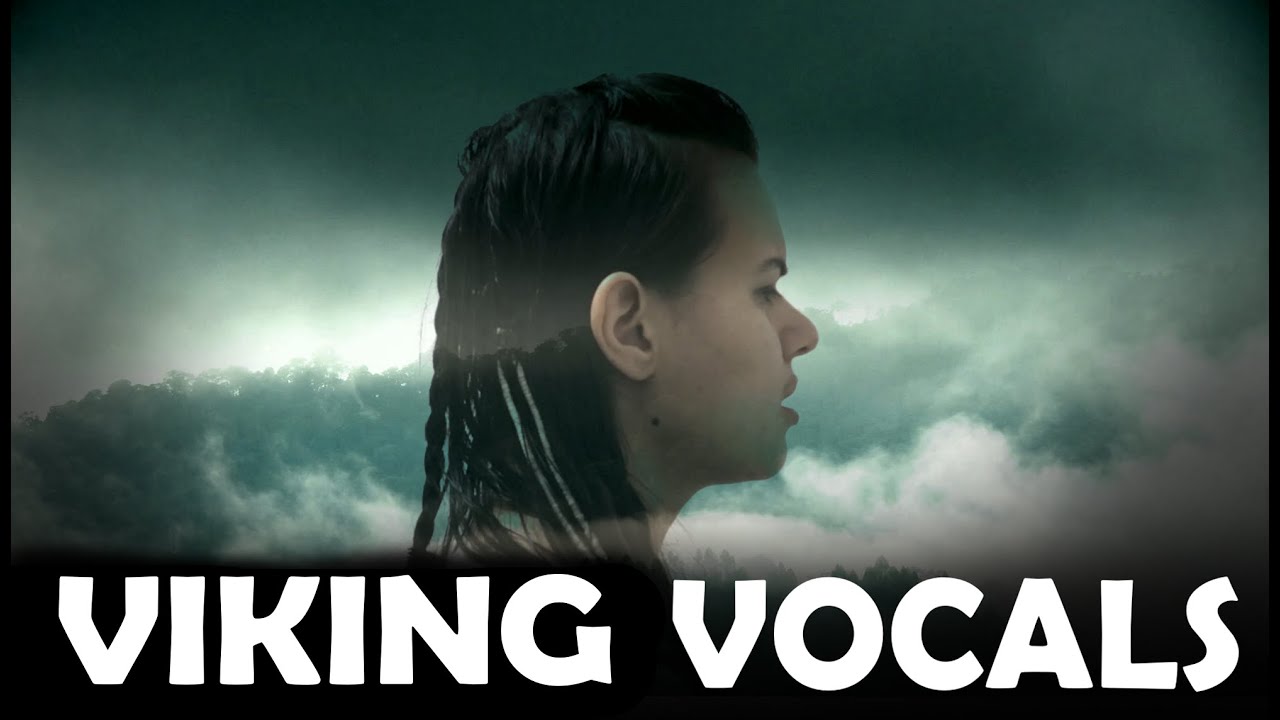 ★ VIKING FEMALE ACAPELLA VOCALS ★ ETHNIC NORDIC CELTIC Chant Battle AMBIENT DARK Background Music