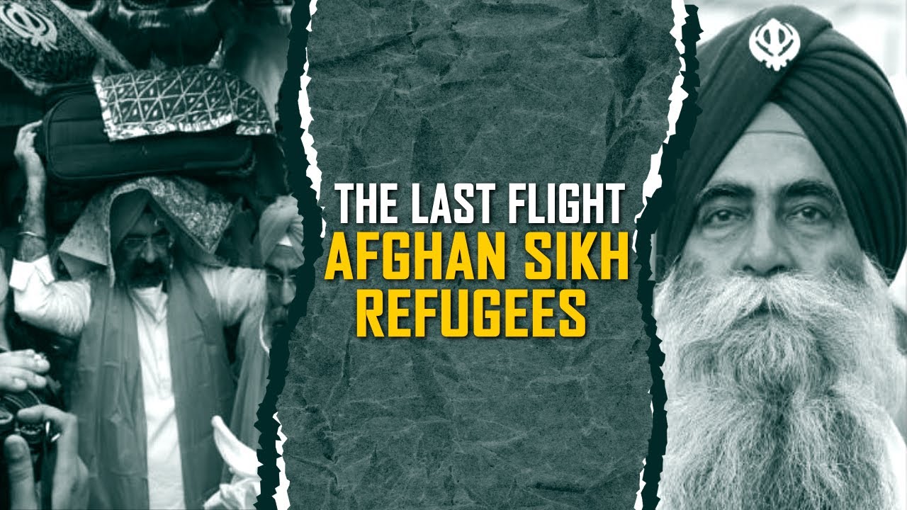The exodus of Afghan Sikhs | Trailer | News9 Plus