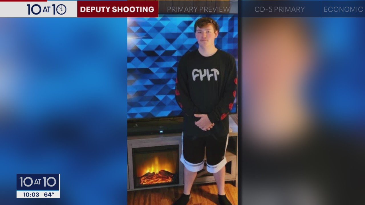 21-year-old man dies after being shot by Wright Co. deputies | FOX 9 KMSP