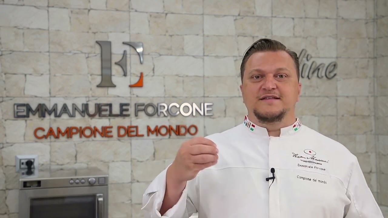 Emmanuele Forcone X Agrimontana - Presentazione