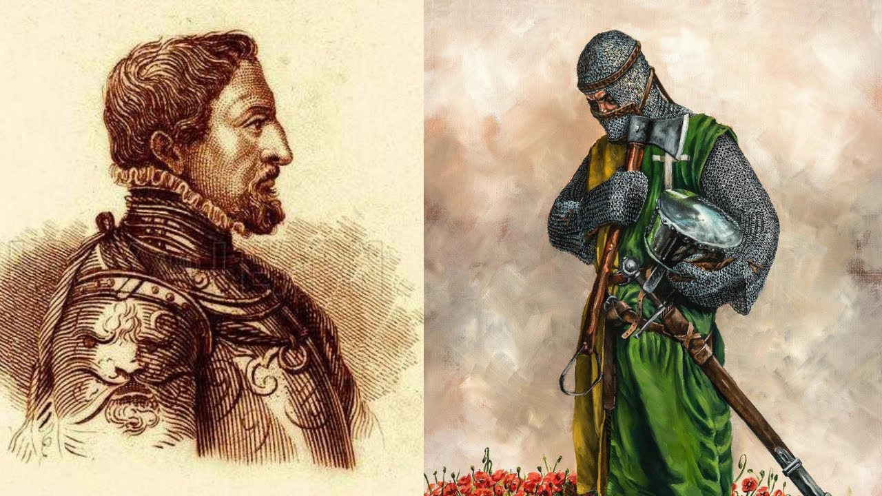 Жизнь Уильяма Маршала: величайшего рыцаря, когда-либо жившего