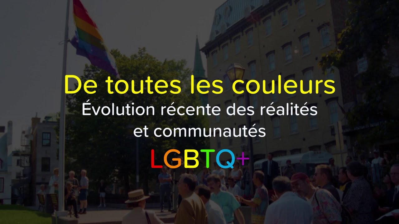 100e des Archives de la Ville de Québec – De toutes les couleurs!