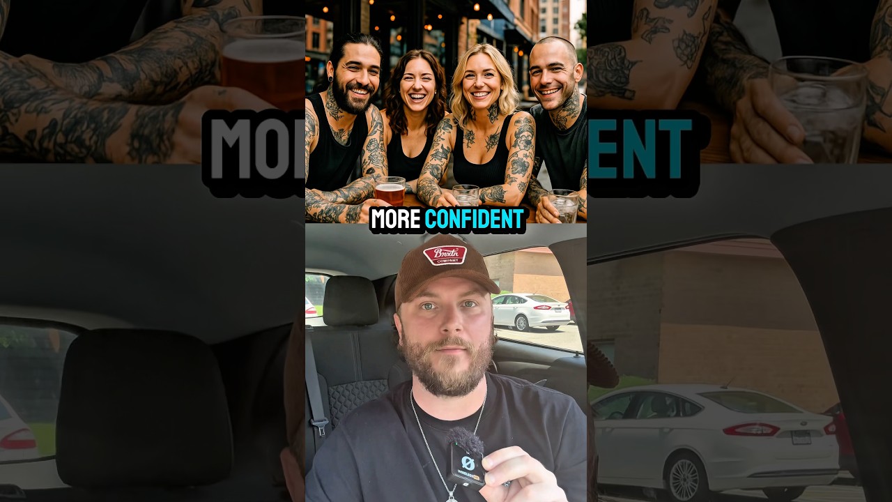 5 Surprising Health Benefits of having Tattoos! - Part 5