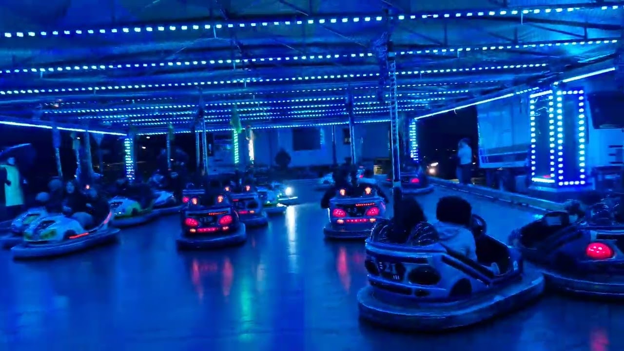 Autos de Choque Frade en Berriz Olakueta Jaiak San Antonio Deuna 2026