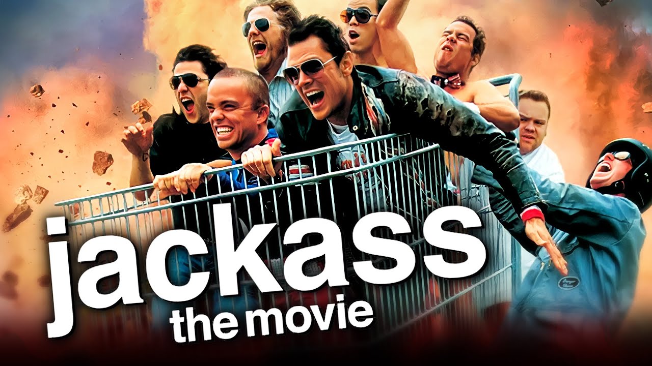 JACKASS THE MOVIE (2002) We Almost THREW UP | Reaction | First Time Watch